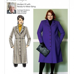 Empire manteau femme sale