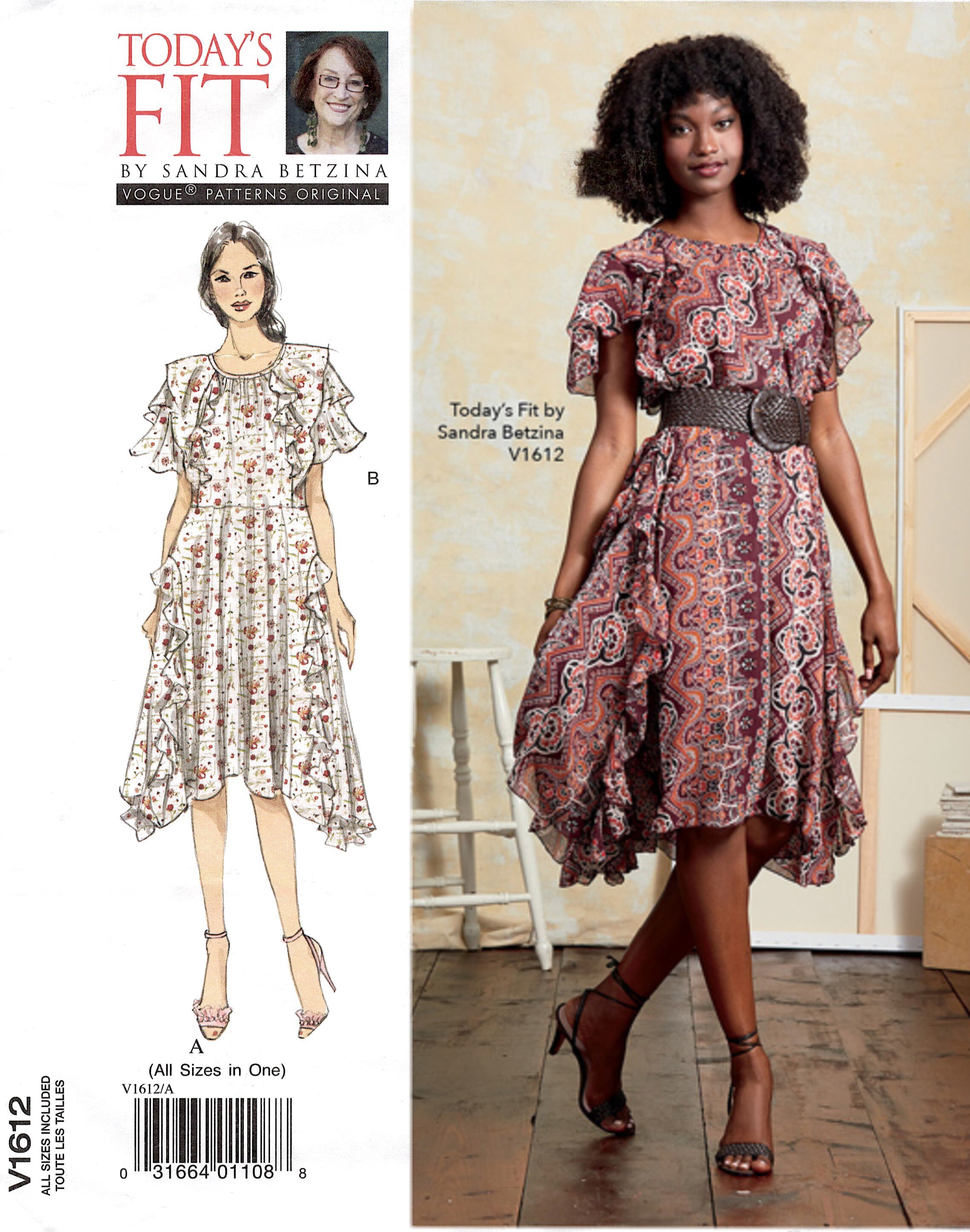 Bettina Dress - Etsy