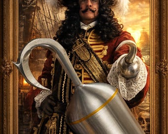 Capitaine Crochet Crochet de pirate