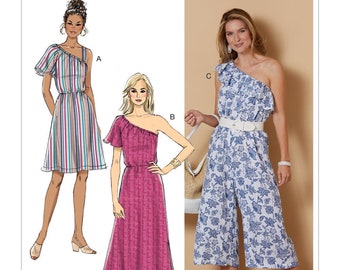 Mccall's M8010 Misses' Jacket and Skirt - Etsy