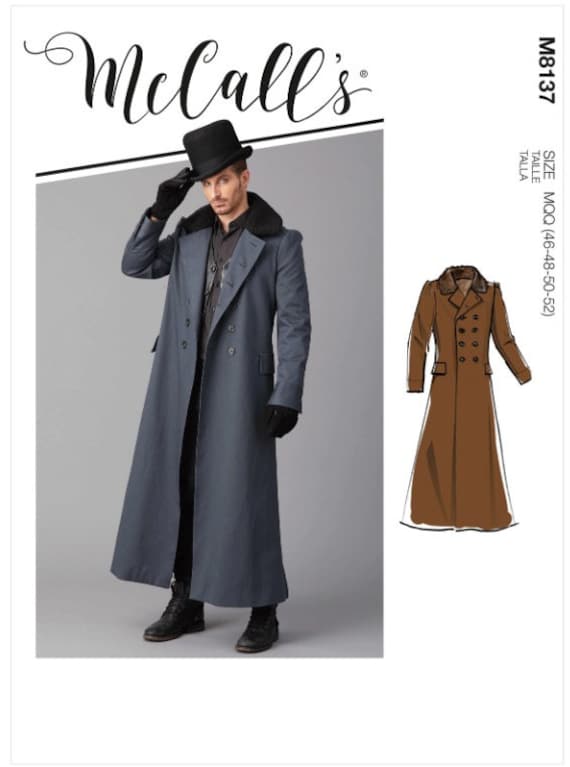 Greatcoat mens sales