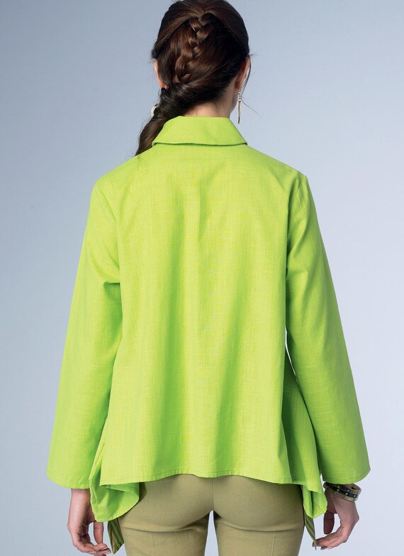 Butterick B6177 Misses