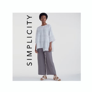 Misses&#39; Tops & Pants - Simplicity S9149