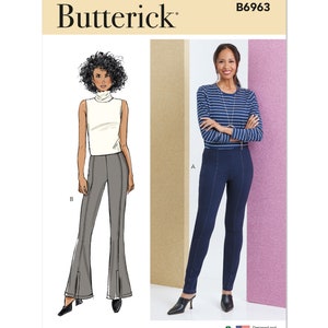 Women&#39;s Pants - Butterick B6963