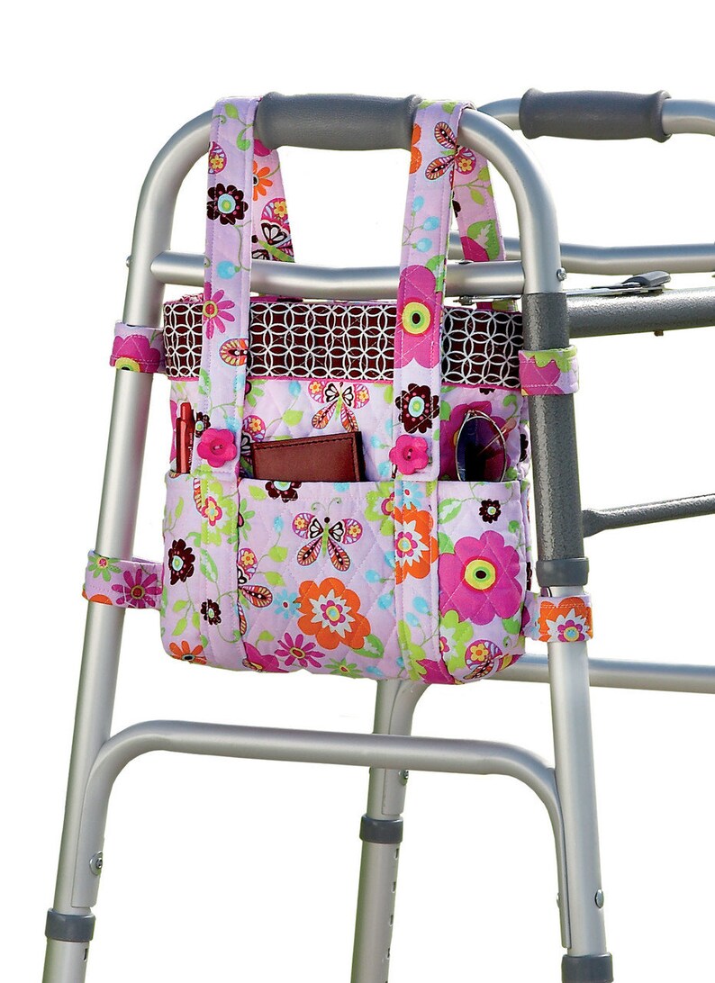 Simplicity S9400 Medical Walker Bags and Accessories Etsy