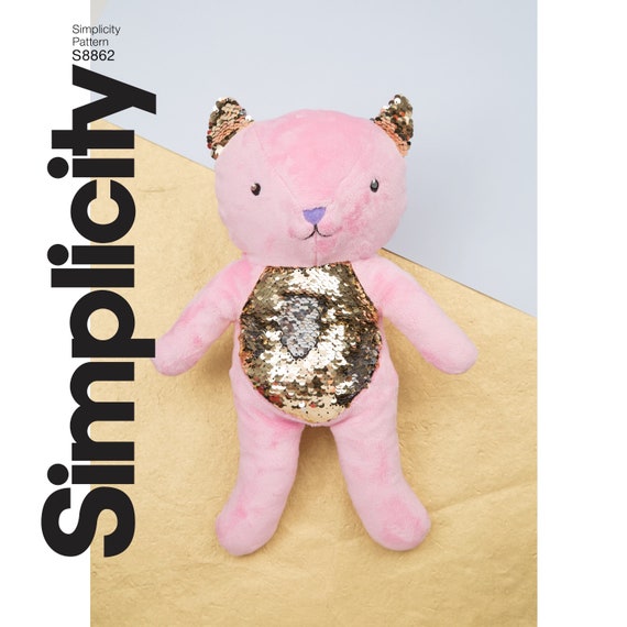 flip sequin animals