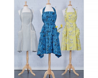 Misses&#39; Aprons - Simplicity S9419