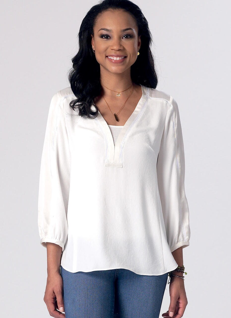トップス GaJess Sheer tops | Gajess