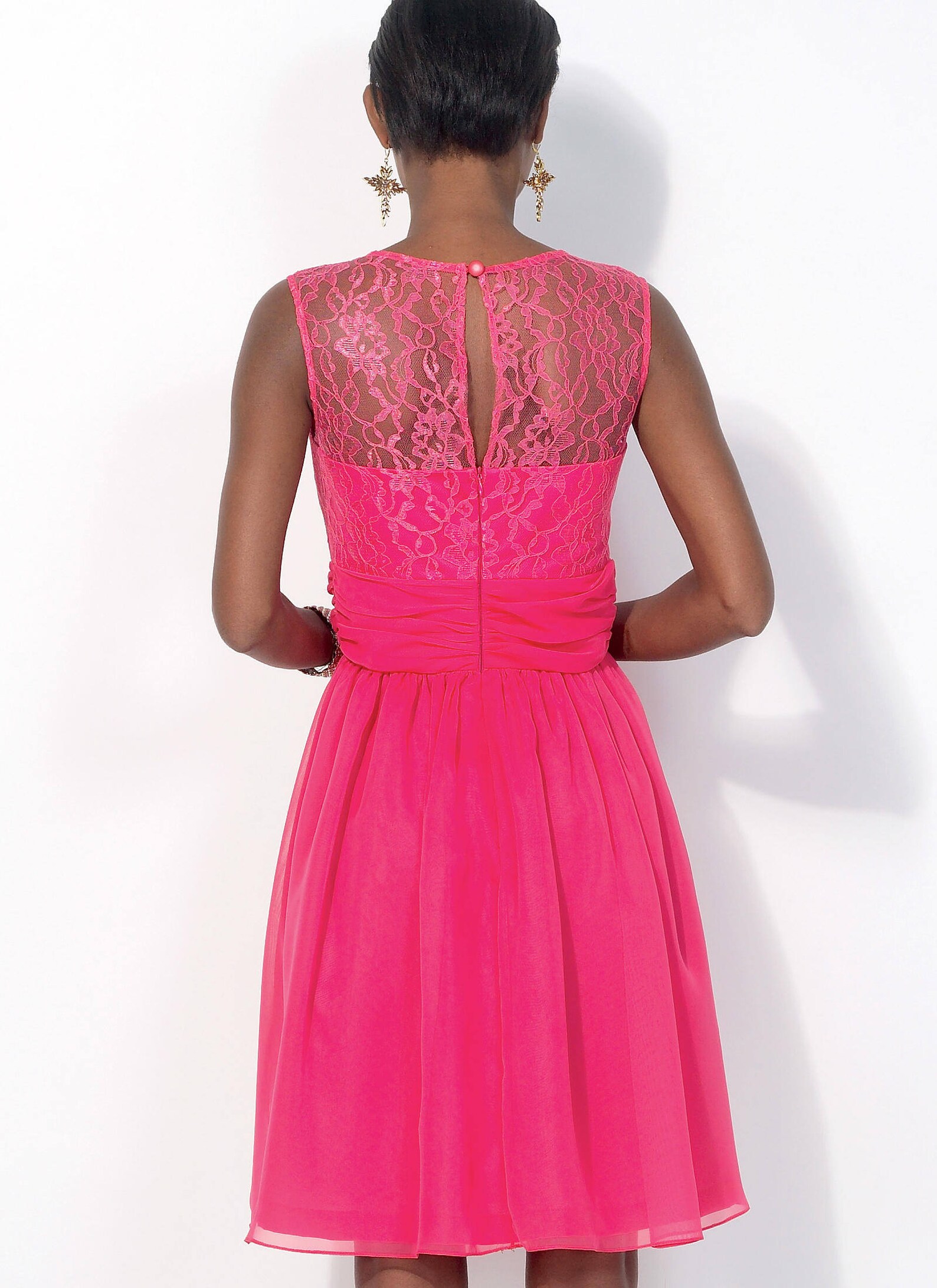 Misses'/women's Sheer Overlay Dresses Mccalls M7090 Etsy