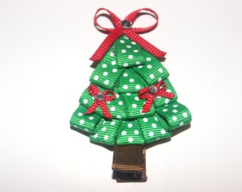 baby christmas hair accessories