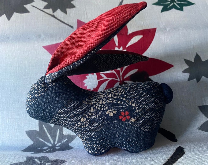 Year of the Rabbit - Keepsake  - Pattern