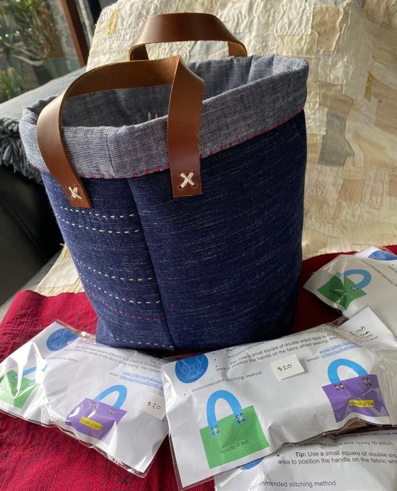 Manici per borse deals in vera pelle
