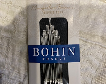 Big Eye Sharps Needles