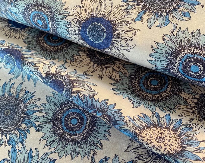 Sunflower riot! Blues