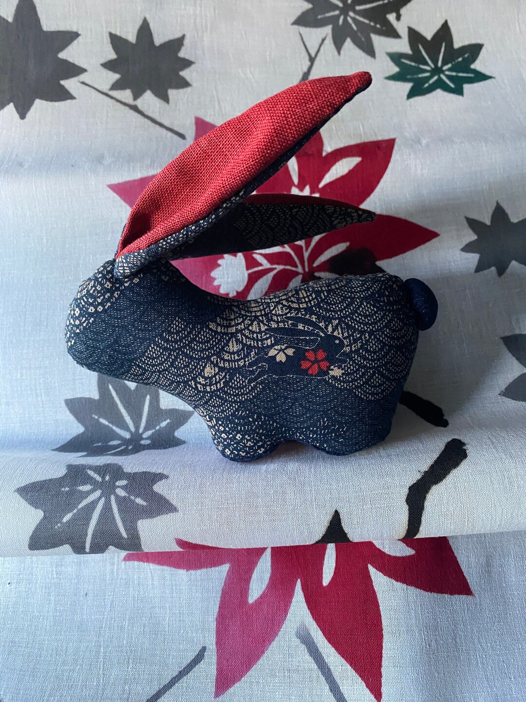 Year of the Rabbit - Keepsake - Pattern - Etsy