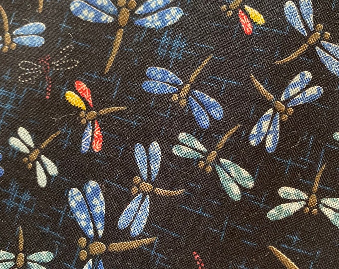 Darting Dragonflies by Sevenberry Japan