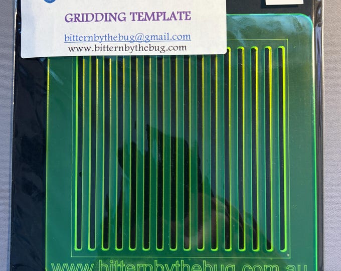 BBTB Gridding Template