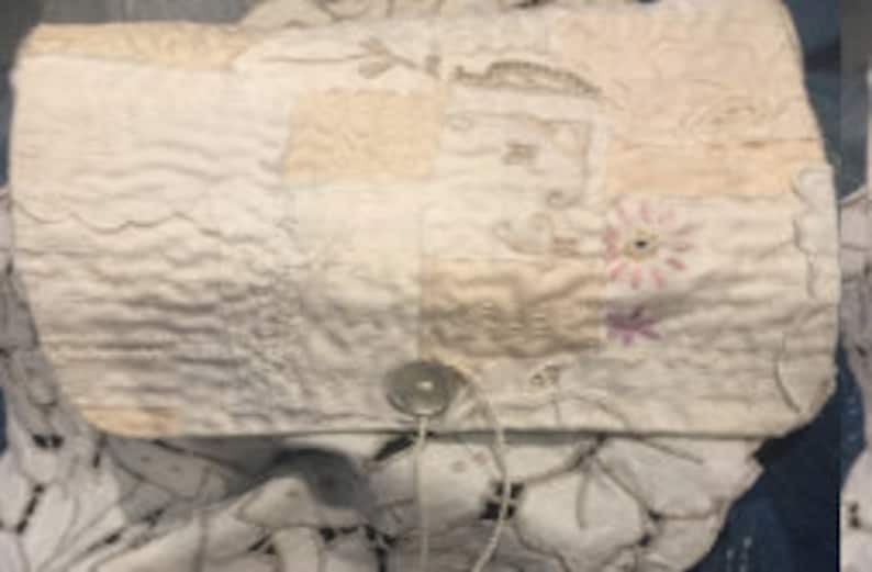 Perle Thread Keeper Pattern | Etsy