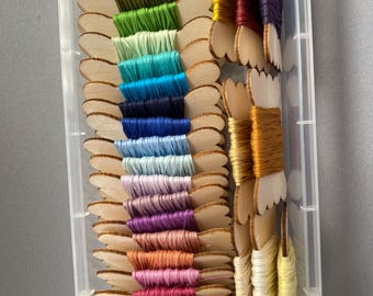 Gima Japanese Cotton, 30 pack