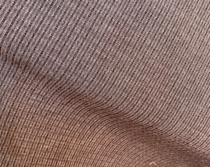 Blue & White grid on Grey - Cotton fabric by the 1/4mtr