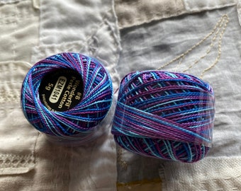 Wonderfil Perle 8 variegated EZM1041