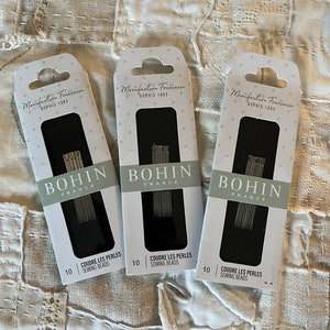 Beading Needles