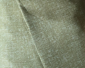 Fern Green - Mottled Poplin - Japanese Cotton - fabric by the 1/4mtr