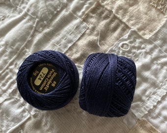 Wonderfil Perle 8 thread 724