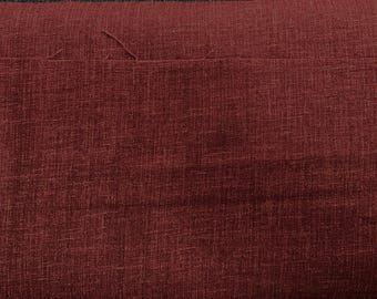 Flecked SUGAR ROSE - fabric by the 1/4mtr