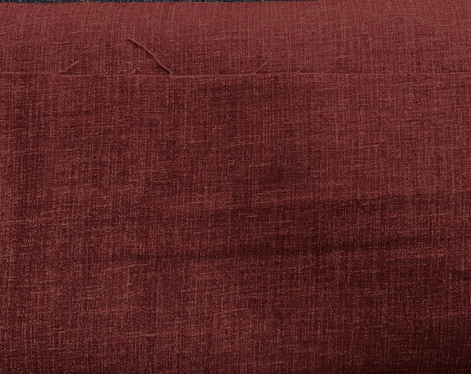 Flecked SUGAR ROSE - fabric by the 1/4mtr