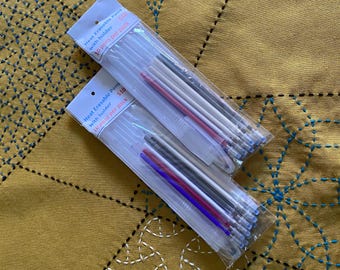 Heat Erasable Pen set