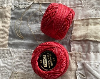 Wonderfil Perle 8 variegated EZM1061