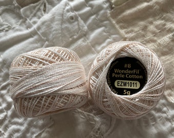 Wonderfil Perle 8 variegated EZM1011
