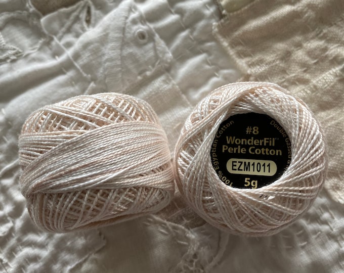 Wonderfil Perle 8 variegated EZM1011