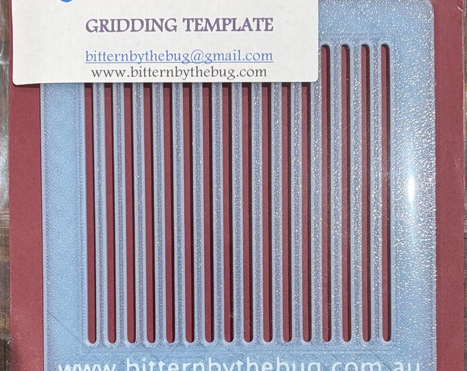 BBTB Gridding Template