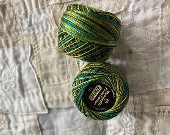 Wonderfil Perle 8 variegated EZM1021