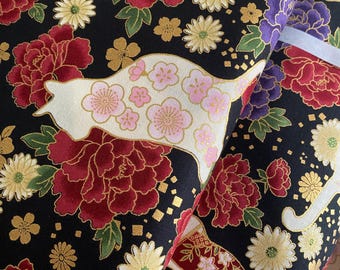 Cats are amazing !- fabric by the 1/4mtr