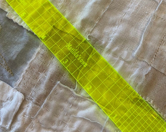 6x1 ruler