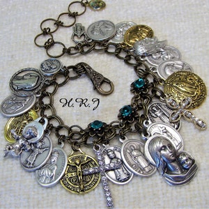 Vintage Catholic Central Highschool Class Souvenir Pendant