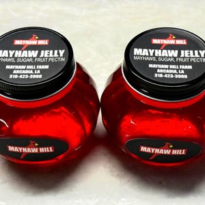 Mayhaw Jelly (two pack)