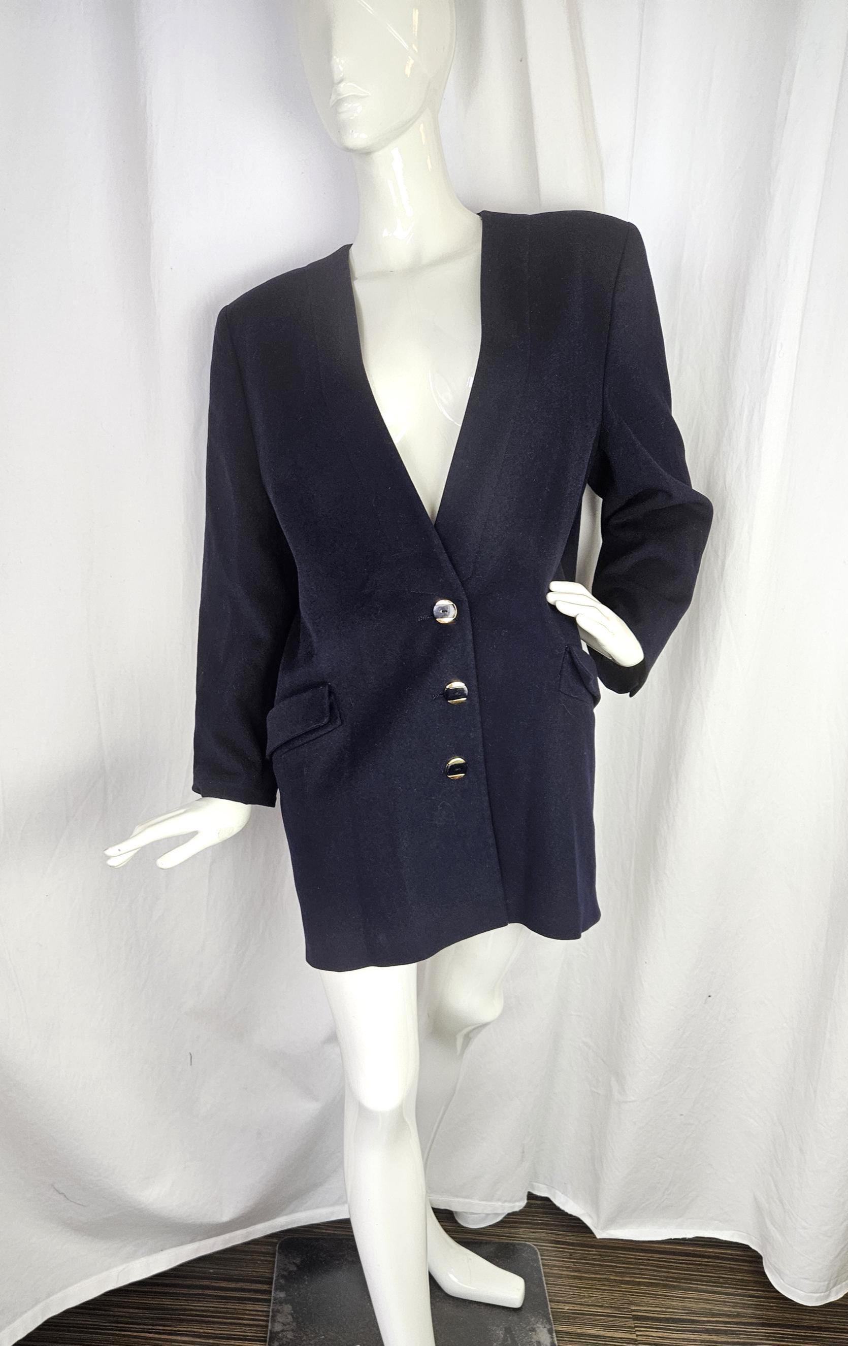 prada short wool jacket archive sullen