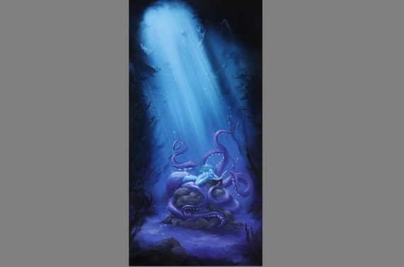 Deep Blue 4x4 by Kraken