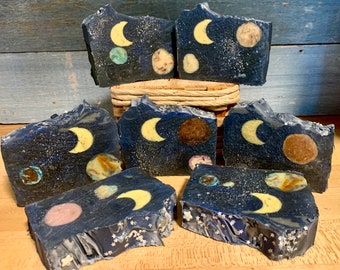 Out of this World Goat Milk Soap