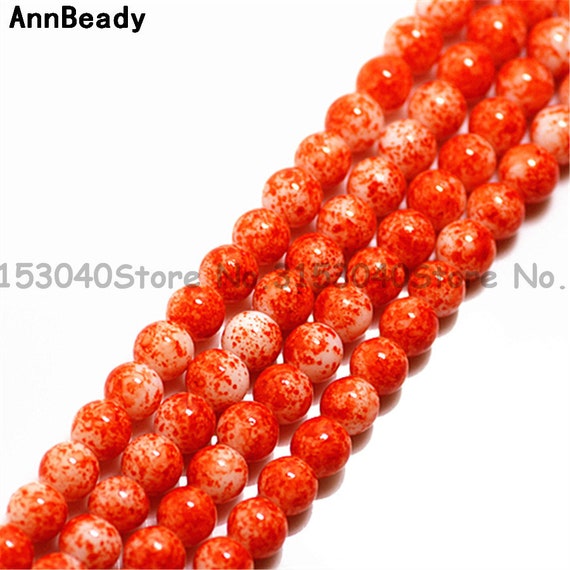 100pc Lake Blue AB Jewelry Faceted Crystal beads 4*6mm