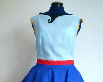 Kleid "Genie in der Wunderlampe"