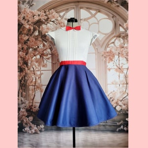Dress "Practically perfect"