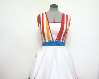 Jolly Holiday dress