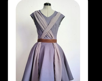 Scavanger dress