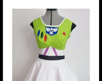 Kleid "Space Ranger"