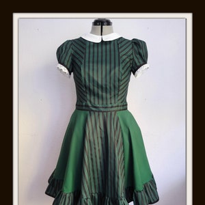Ghost host dress